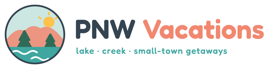 PNW Vacations logo